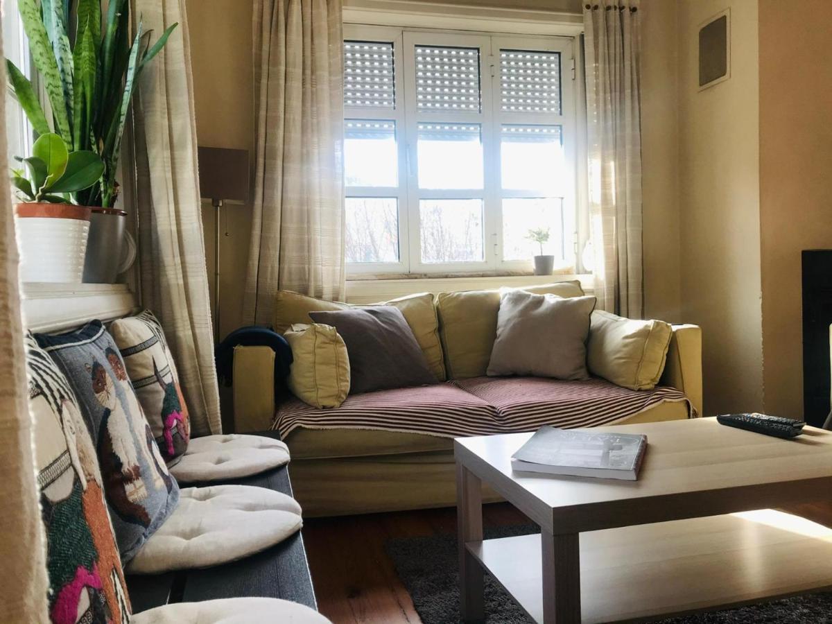 Antas Cozy House Apartamento Porto Exterior foto