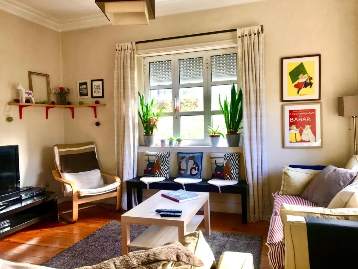 Antas Cozy House Apartamento Porto Exterior foto