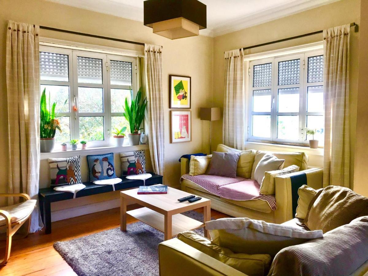 Antas Cozy House Apartamento Porto Exterior foto